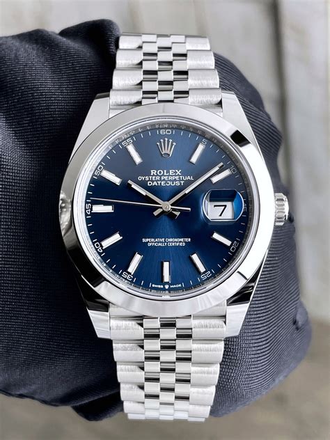 rolex date just ref nummer 41|2022 rolex datejust 41mm.